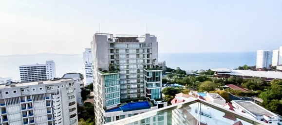 Кондоминиум с 1 спальней в Паттайя, Таиланд № 12051 19