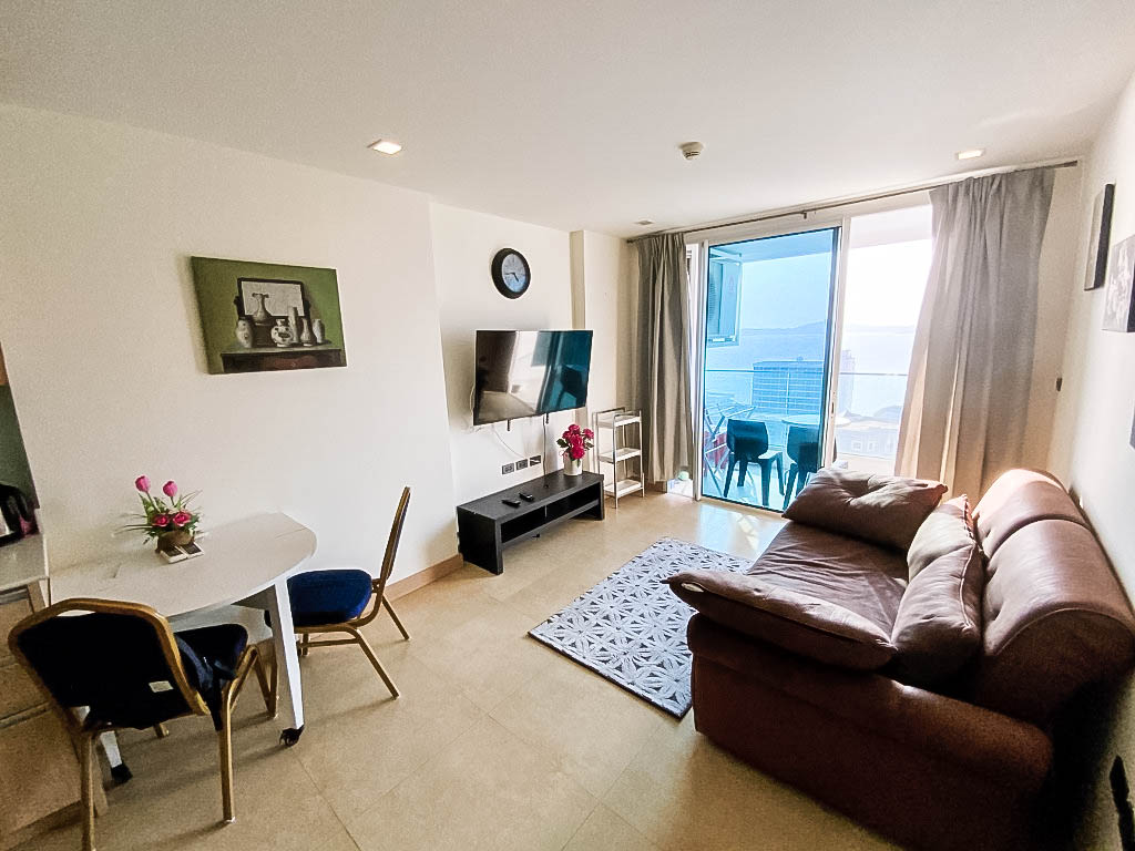 1 chambre Condo à Pattaya, Thailand No. 12051