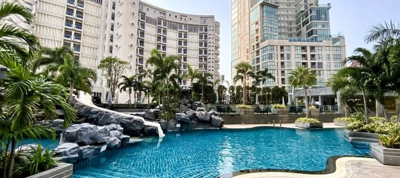 Кондоминиум с 1 спальней в Паттайя, Таиланд № 12051 13