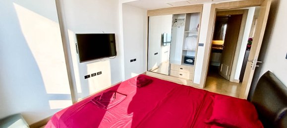 Кондоминиум с 1 спальней в Паттайя, Таиланд № 12051 9