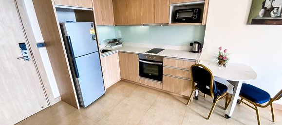 Кондоминиум с 1 спальней в Паттайя, Таиланд № 12051 11