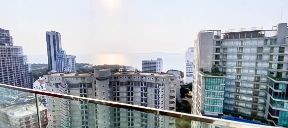 Кондоминиум с 1 спальней в Паттайя, Таиланд № 12051 18