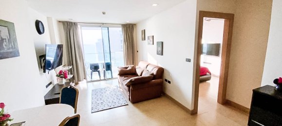 Кондоминиум с 1 спальней в Паттайя, Таиланд № 12051 12