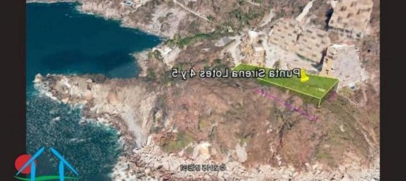 Земельный участок в Акапулько де Хуарес, Мексика № 102977 2