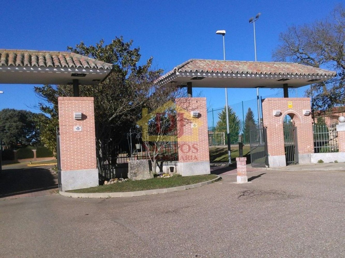 1145m² Land in Salamanca, Spain No. 64684