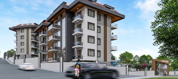 Apartment 3+1 in Sea Pearl Sky, Alanya, Turkey No. 34594 12