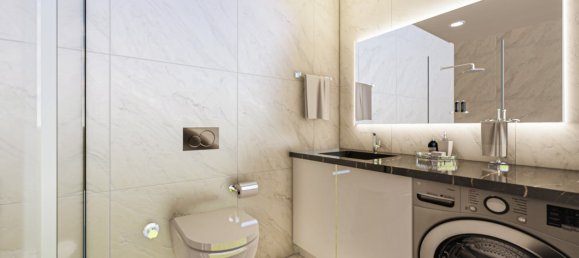 Apartment 3+1 in Sea Pearl Sky, Alanya, Turkey No. 34594 4