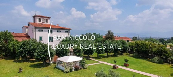 10 bedrooms Villa in Quarrata, Italy No. 206180 10