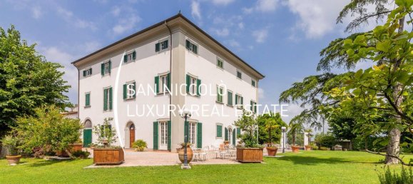 10 bedrooms Villa in Quarrata, Italy No. 206180 7