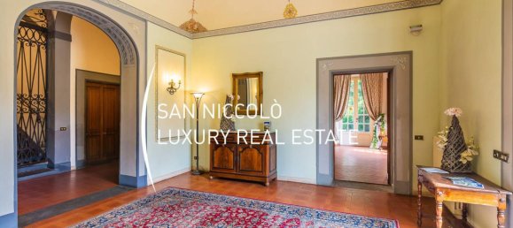 10 bedrooms Villa in Quarrata, Italy No. 206180 2