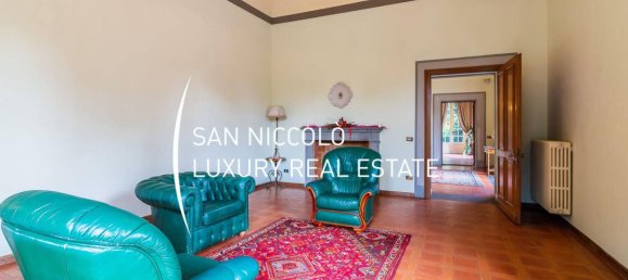 10 bedrooms Villa in Quarrata, Italy No. 206180 11