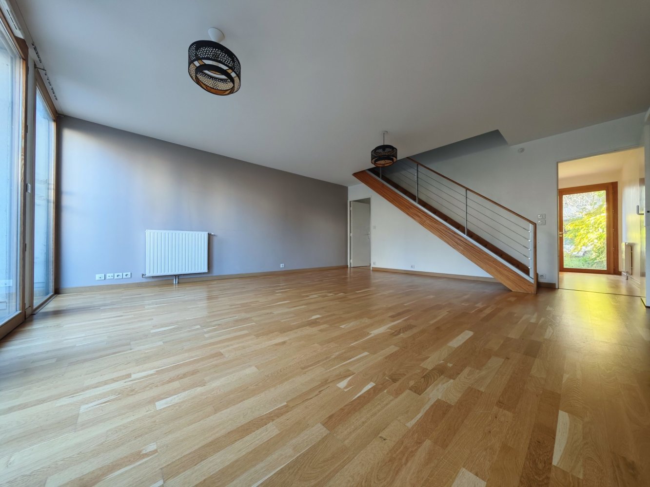 Duplex T3 em Tours, France N.º 57177