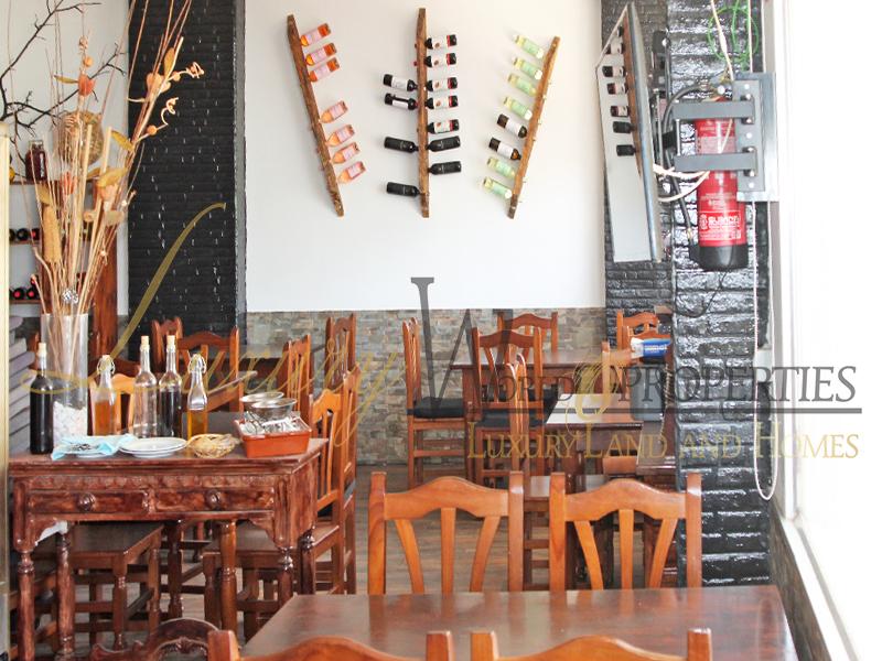 Коммерческая недвижимость с 1 комнатой в Адехе, Испания № 95482