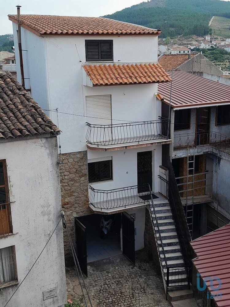 2 غرف نوم فيلا في Paul, Portugal رقم 337973