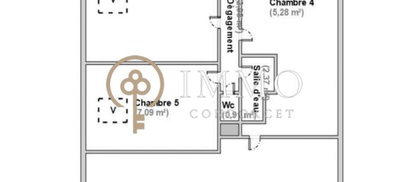 Casa de 5 dormitorios en L'Hay-les-Roses, France No. 128399 6