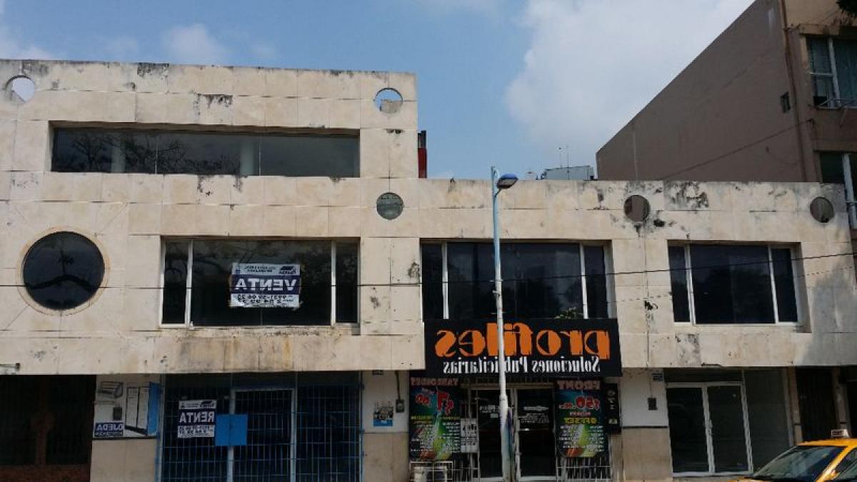 Bâtiment à Tabasco, Mexico 322m² No. 201235