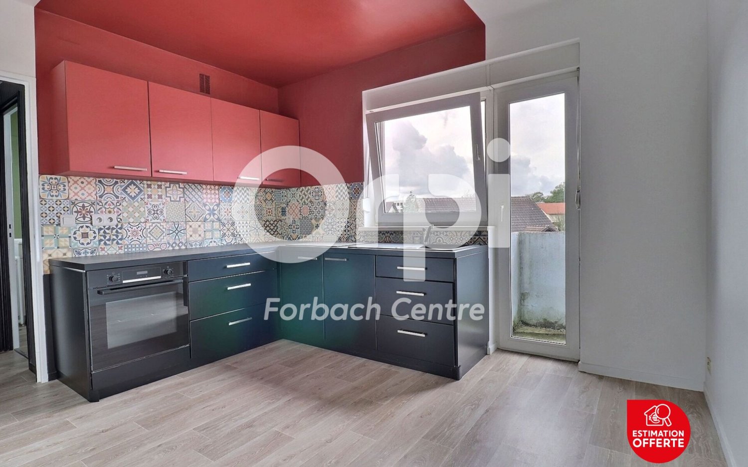 2 bedrooms Apartment in Forbach, France No. 159981