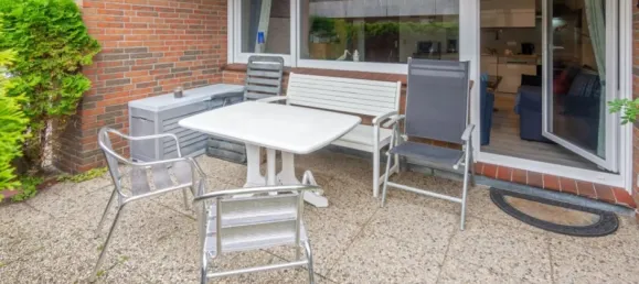 Квартира с 2 спальнями в Аурих, Германия № 338591 16