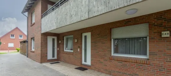 Квартира с 2 спальнями в Аурих, Германия № 338591 17