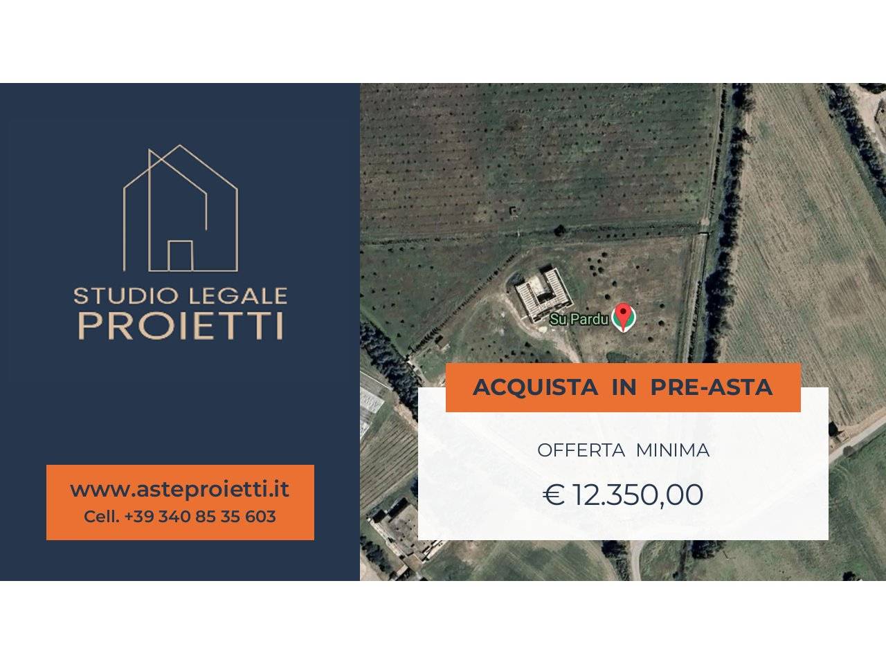 3 غرف نوم شقة في Sardinia, Italy رقم 297484