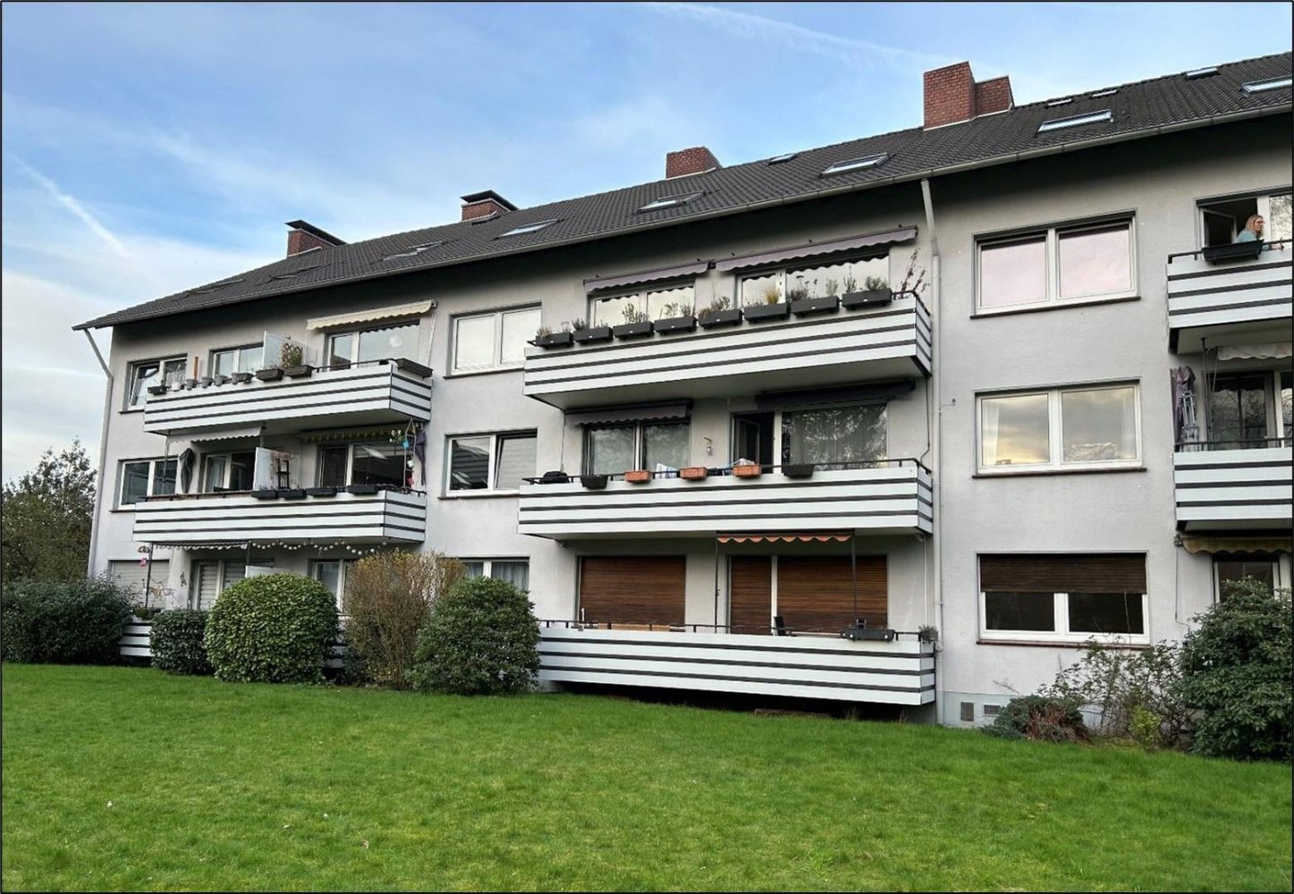 3 rooms Apartment in Mettmann, Germany No. 356220