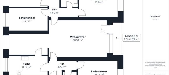 4 bedrooms Apartment in Minden-Lubbecke, Germany No. 149505 13