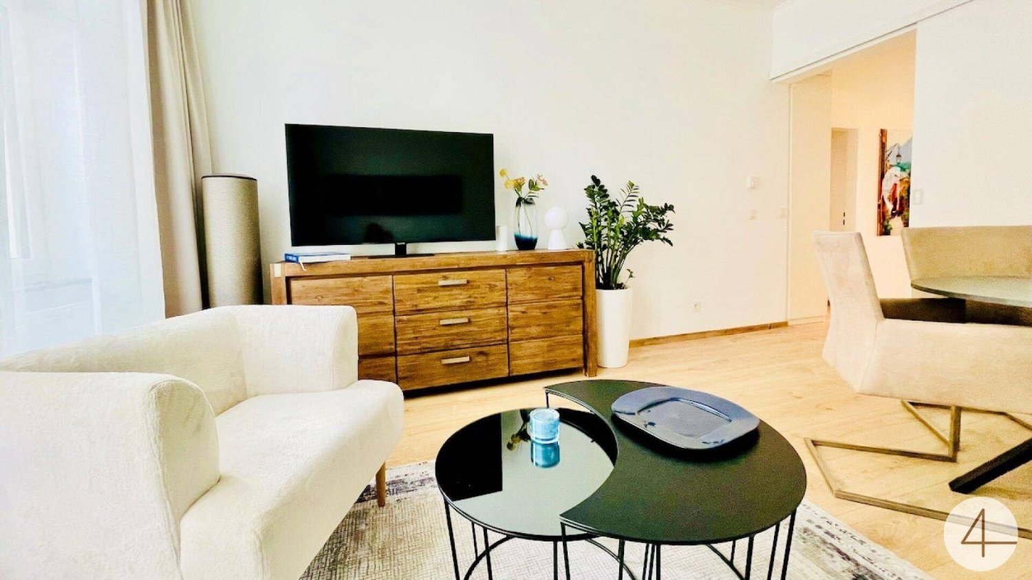 3 rooms Apartment in Favoriten, Austria No. 219039