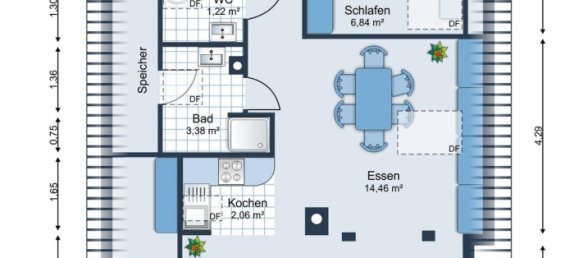 5 Schlafzimmer Haus in Baden-Württemberg, Germany, Nr. 12297 19