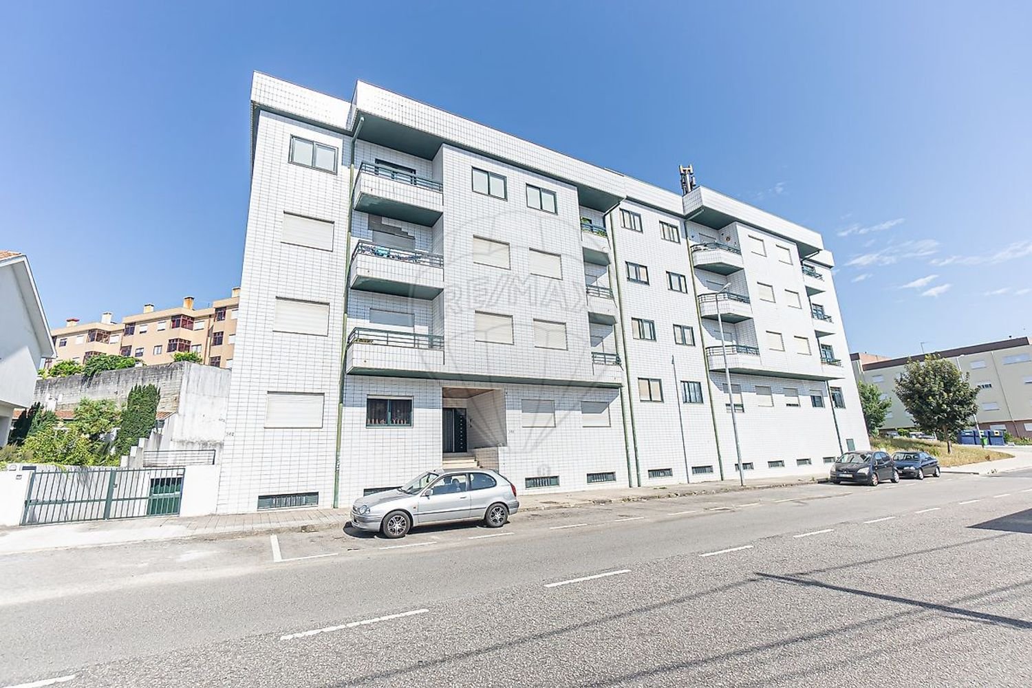 2 غرف نوم شقة في Fanzeres, Portugal رقم 268063