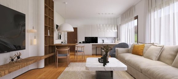 3غرفة شقة في Bresso, Italy رقم 22559 18