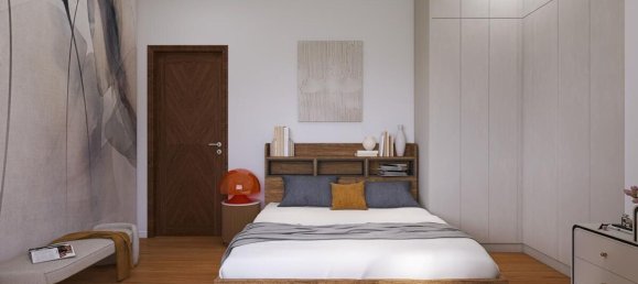 3غرفة شقة في Bresso, Italy رقم 22559 3