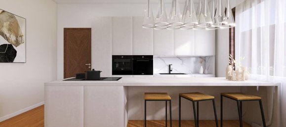 3غرفة شقة في Bresso, Italy رقم 22559 2