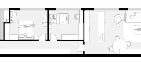 3غرفة شقة في Bresso, Italy رقم 22559 15