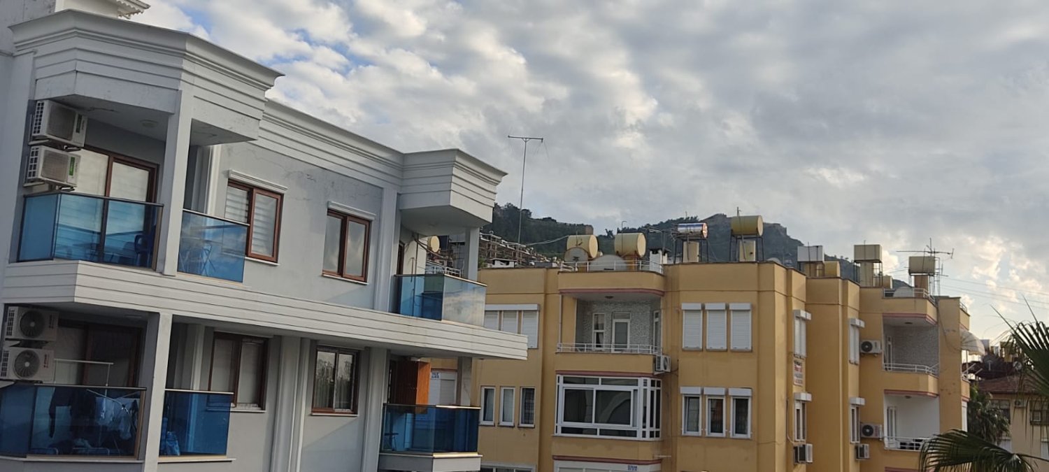 Квартира 2+1 в Аланья, Турция № 10535