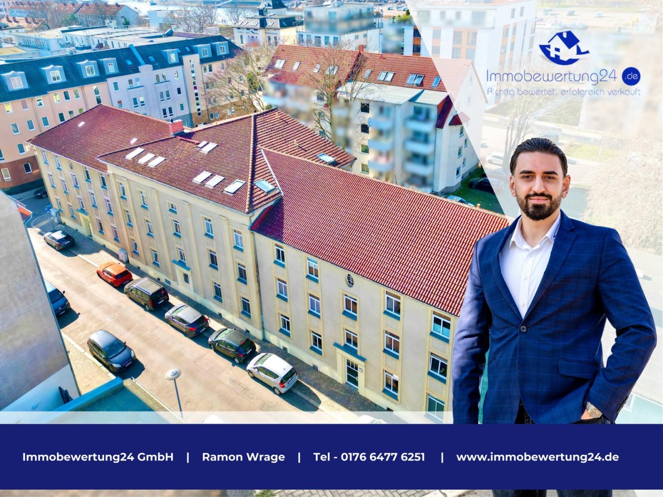 2 غرف نوم شقة في Magdeburg, Germany رقم 224230