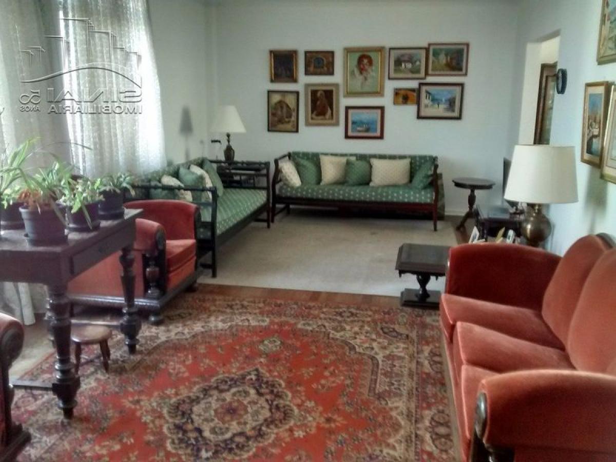 4 chambres Appartement à Sao Paulo, Brazil No. 573580