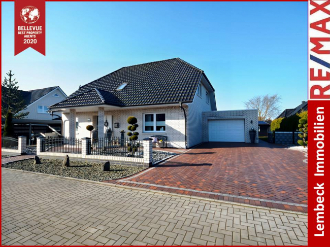 Дом с 4 спальнями в Эмсланд, Германия № 285489