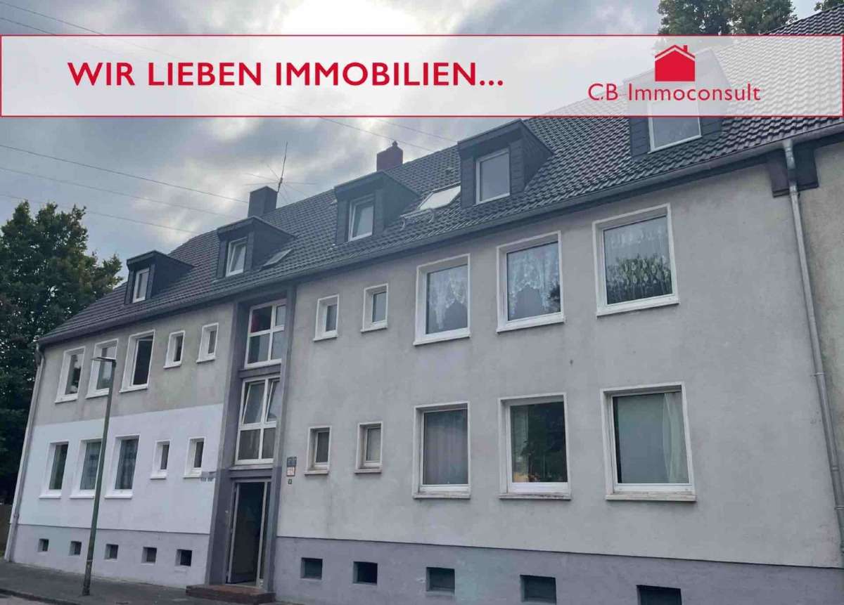 2 rooms Apartment in Gelsenkirchen, Germany No. 112057