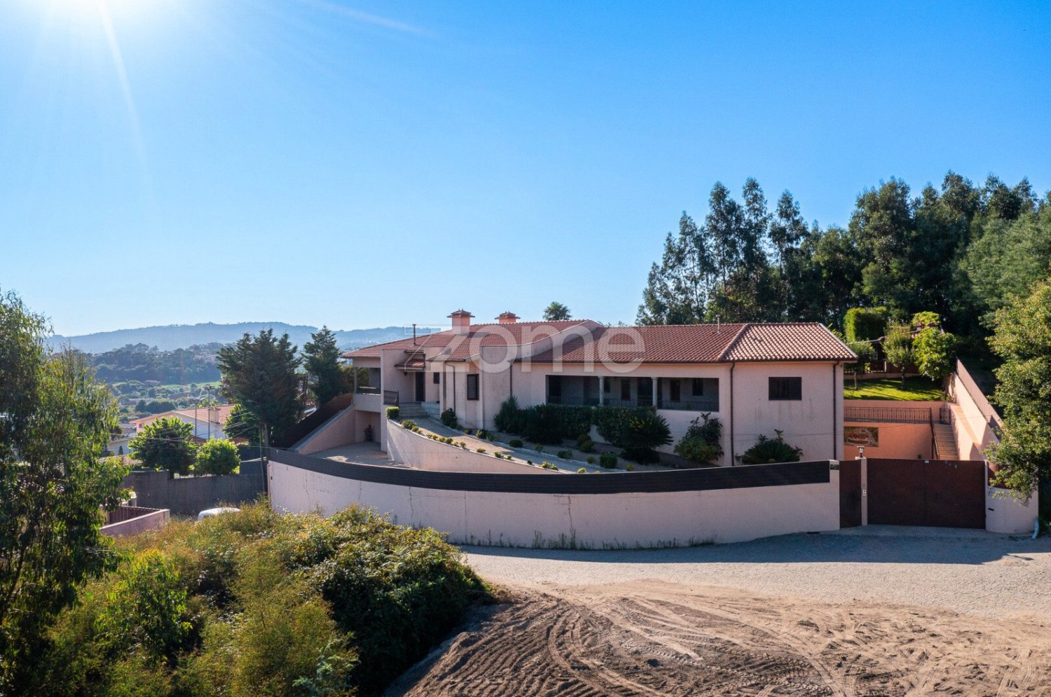 5 chambres Villa à Pacos de Ferreira, Portugal No. 268271