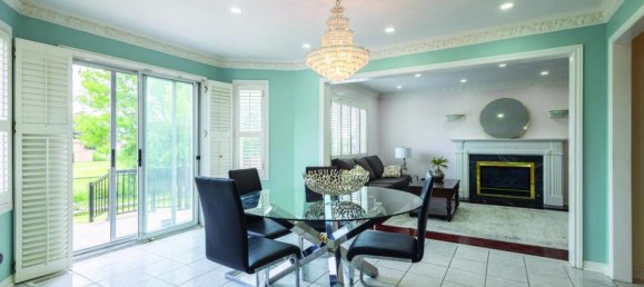 6 غرف نوم منزل في Vaughan, Canada رقم 399 9