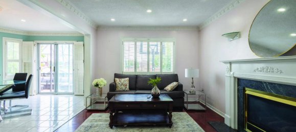 6 غرف نوم منزل في Vaughan, Canada رقم 399 10