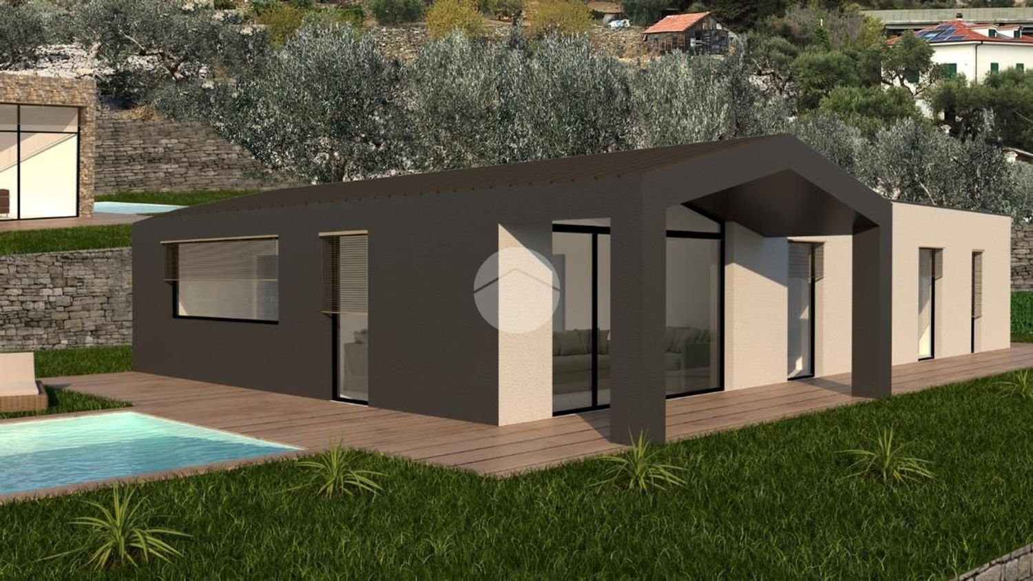 1200m² Land in Imperia, Italy No. 62857