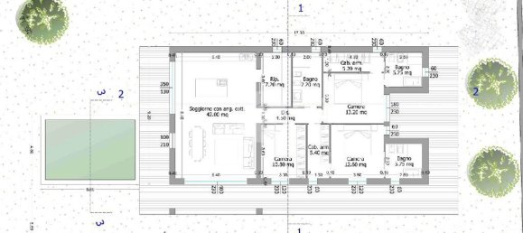 1200m² Land in Imperia, Italy No. 62857 23