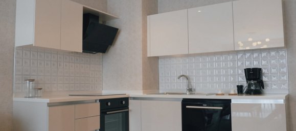 Wohnung 1+1 in Istanbul, Turkey, Nr. 8046 9