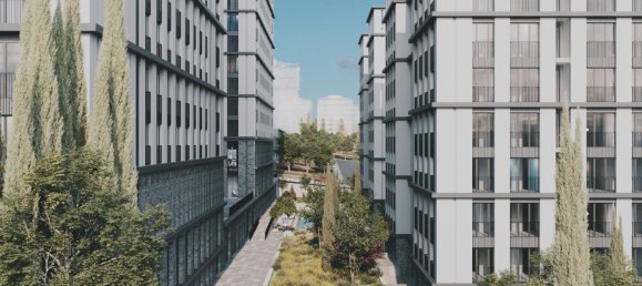 Wohnung 1+1 in Istanbul, Turkey, Nr. 8046 2