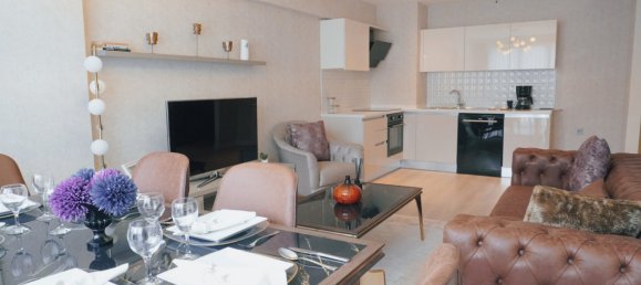 Wohnung 1+1 in Istanbul, Turkey, Nr. 8046 6