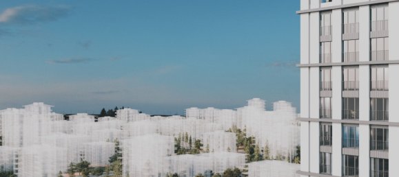 Wohnung 1+1 in Istanbul, Turkey, Nr. 8046 5