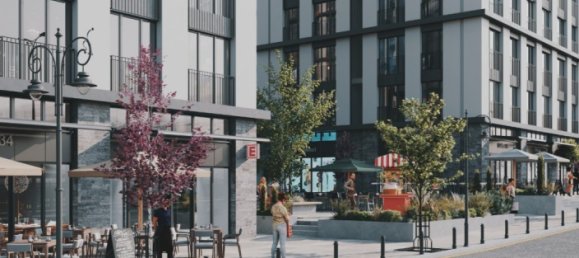 Wohnung 1+1 in Istanbul, Turkey, Nr. 8046 4