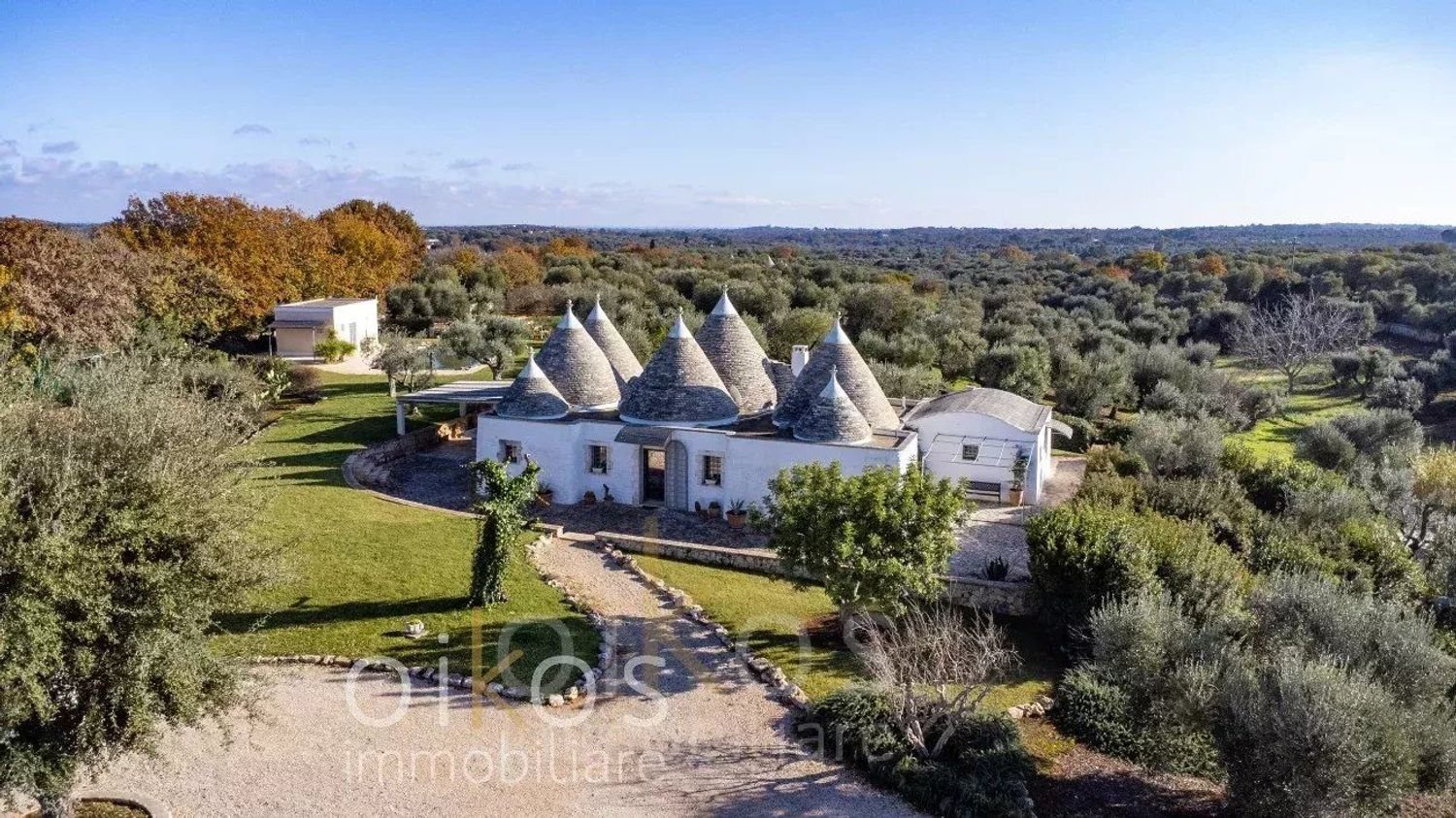9-Zimmer Haus in Ostuni, Italy, Nr. 121585
