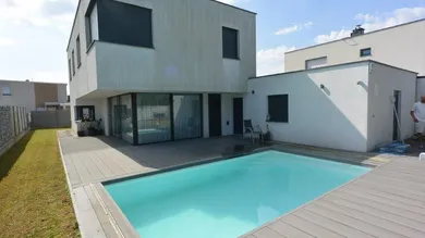 4 rooms House in Moosbrunn, Austria No. 217530